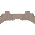 Order WEATHERTECH - 452162IM - 2nd Row Tan HP Floor Liner For Your Vehicle