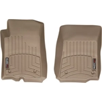 Order Floor Mat by WEATHERTECH - 452251 For Your Vehicle