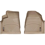 Order WEATHERTECH - 452511 - Tapis For Your Vehicle