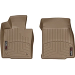 Order Floor Mat by WEATHERTECH - 453551 For Your Vehicle