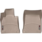Order Floor Mat by WEATHERTECH - 457001 For Your Vehicle