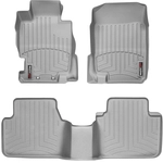 Order WEATHERTECH - 46150-1-2 - Floor Mat For Your Vehicle