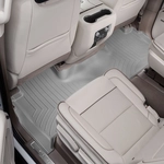 Order WEATHERTECH - 4616322 - 2nd Row Gray Molded Floor Liner For Your Vehicle