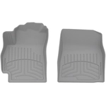 Order WEATHERTECH - 4616521IM - 1st Row Gray HP Floor Liners For Your Vehicle