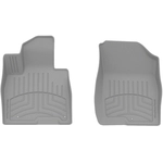 Order WEATHERTECH - 4616781IM - 1st Row Gray HP Floor Liners For Your Vehicle