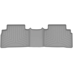 Order WEATHERTECH - 4616782IM - 2nd Row Gray HP Floor Liner For Your Vehicle