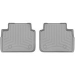 Order WEATHERTECH - 4616962 - 2nd Row Gray Molded Floor Liner For Your Vehicle