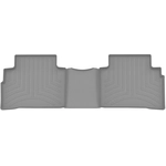 Order WEATHERTECH - 4617322 - 2nd Row Gray Molded Floor Liner For Your Vehicle