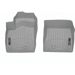 Order WEATHERTECH - 4617701 - 1st Row Gray Molded Floor Liners For Your Vehicle