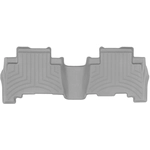 Order WEATHERTECH - 462862IM - 2nd Row Gray HP Floor Liner For Your Vehicle