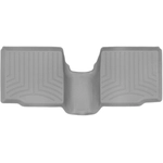 Order WEATHERTECH - 463592IM - 2nd Row Gray HP Floor Liner For Your Vehicle