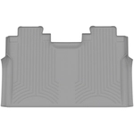 Order WEATHERTECH - 466974IM - 2nd Row Gray HP Floor Liner For Your Vehicle