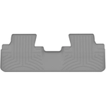 Order WEATHERTECH - 468862IM - 2nd Row Gray HP Floor Liner For Your Vehicle