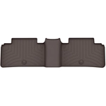 Order WEATHERTECH - 4713373 -  2nd Row Cocoa Molded Floor Liner For Your Vehicle