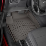 Order WEATHERTECH - 4714361IM - 1st Row Cocoa HP Floor Liners For Your Vehicle