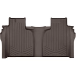 Order WEATHERTECH - 4714362IM - 2nd Row Cocoa HP Floor Liner For Your Vehicle