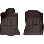 Order Floor Mat by WEATHERTECH - 4715831IM For Your Vehicle