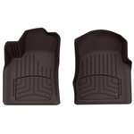 Order Floor Mat by WEATHERTECH - 474851IM For Your Vehicle