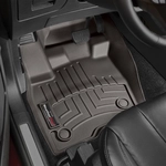 Order Floor Mat by WEATHERTECH - 478451 For Your Vehicle