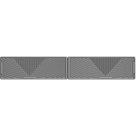 Order Floor Mat by WEATHERTECH - W356GR For Your Vehicle