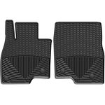 Order WEATHERTECH - W369 - 1st Row Black Tapiss For Your Vehicle