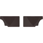 Order WEATHERTECH - W467CO - 3rd Row Cocoa Floor Mats For Your Vehicle