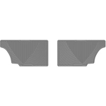 Order WEATHERTECH - W467GR - 3rd Row Gray Tapiss For Your Vehicle