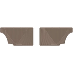 Order WEATHERTECH - W467TN -  3rd Row Tan Tapiss For Your Vehicle