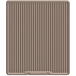 Order WEATHERTECH - W480TN - Center Aisle Tan Floor Mat For Your Vehicle