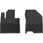 Order WEATHERTECH - W495 - 1st Row Black Tapiss For Your Vehicle