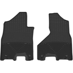 Order WEATHERTECH - W516 - 1st Row Black Tapiss For Your Vehicle