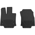 Order WEATHERTECH - W524 - 1st Row Black Floor Mats For Your Vehicle