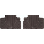 Order Floor Mat by WEATHERTECH - W571CO For Your Vehicle