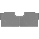 Order Floor Mat by WEATHERTECH - W586GR For Your Vehicle