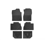 Order Floor Mat by WEATHERTECH - W614 For Your Vehicle