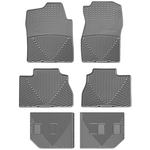 Order Floor Mat by WEATHERTECH - W614GR For Your Vehicle