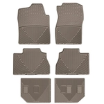 Order Floor Mat by WEATHERTECH - W614TN For Your Vehicle