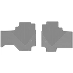 Order WEATHERTECH - W508GR - Tapis For Your Vehicle