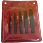 Order Flute Screw Extractor Set by RODAC - YF1019B For Your Vehicle
