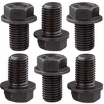 Order Flywheel Flex Plate Bolt by ATP PROFESSIONAL AUTOPARTS - ZX2046 For Your Vehicle