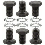 Order Flywheel Flex Plate Bolt by ATP PROFESSIONAL AUTOPARTS - ZX2196 For Your Vehicle