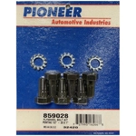 Order Flywheel Flex Plate Bolt Kit by PIONEER - 859028 For Your Vehicle