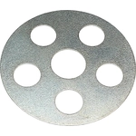 Order ELRING - DAS ORIGINAL - 190.497 - Flywheel Housing Gasket For Your Vehicle
