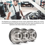 Order Flywheel by LUK - LFW245 For Your Vehicle