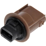 Order DORMAN - 645-103 - 3-Terminal Lamp Socket For Your Vehicle