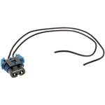 Order ACDELCO - LS254 - Fog Lamp Switch Connector For Your Vehicle
