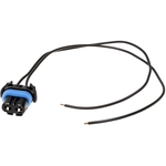 Order AC DELCO - LS255 - Actuator Connector For Your Vehicle