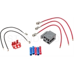 Order Fog Lamp Switch Connector by BLUE STREAK (HYGRADE MOTOR) - RY66 For Your Vehicle