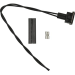 Order Fog Lamp Switch Connector by BLUE STREAK (HYGRADE MOTOR) - S2251 For Your Vehicle