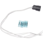 Order Fog Lamp Switch Connector by BLUE STREAK (HYGRADE MOTOR) - S958 For Your Vehicle